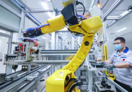 【奮進強國路 闊步新征程】泰州姜堰:鏈式發(fā)展,點燃油氣裝備產(chǎn)業(yè)科創(chuàng)之光