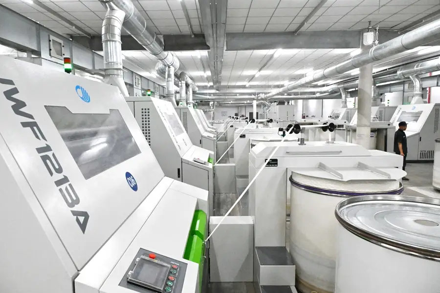 泰州姜堰:“算力券” 助企“智改數轉網聯”